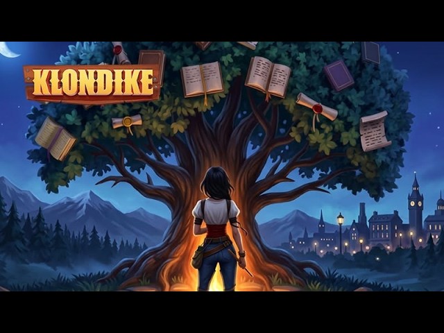 100% - Everglow Suburbs, Everglow and Heart of the Town - 5x | Klondike Walkthroughs