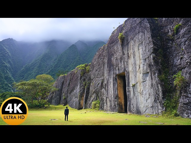 Impossible Places | Ancient Engineering Sites That Defy Logic | 4K Travel