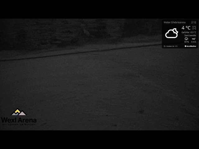 Webcam Wexlarena St. Corona am Wechsel #2