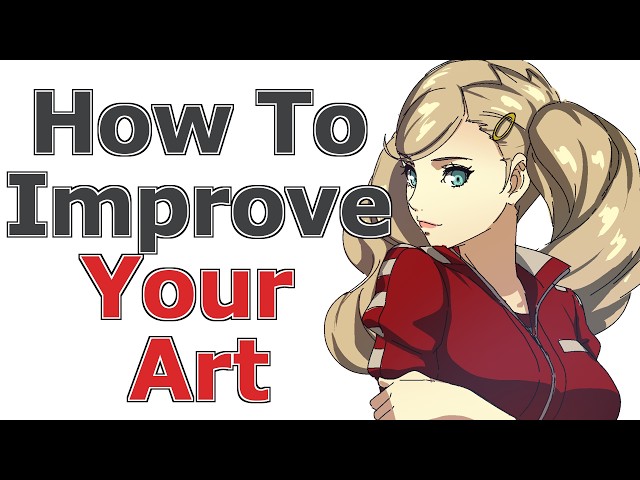 Improve Your Art With This Exercise - Homework Week 14