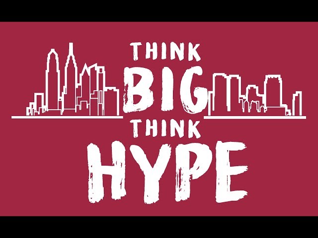 Think Big. Think HYPE. - Ep 4 - Active Fit and HYPE