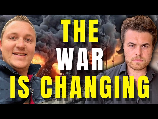 Ukraine’s New Offensive Is Breaking the Logic of Putin’s War | Paul Warburg