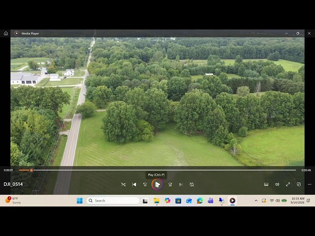 Delaware County Commissioners' Meeting - September 14,  2026c