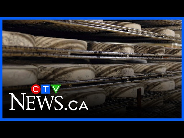 Vermont Cheese Sales to Canada Drop to Zero