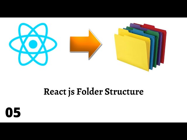 React Folder Structure | React Folder Structure Explain | React Folder Tree | React tutorial