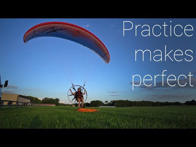 How to master the perfect landing!