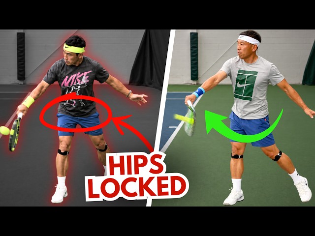 The One-Handed Backhand Mistake Nobody Fixes
