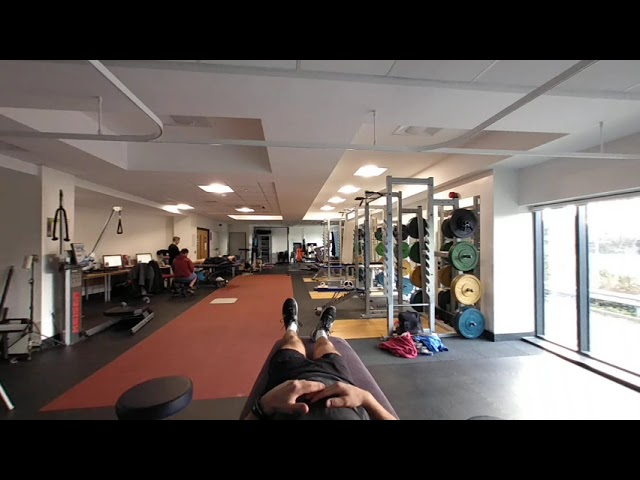 Leg test 2