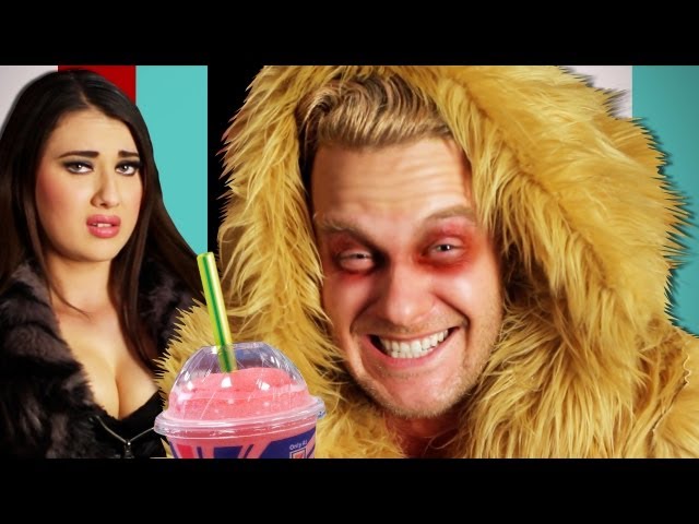 Macklemore & Ryan Lewis - "Thrift Shop" PARODY