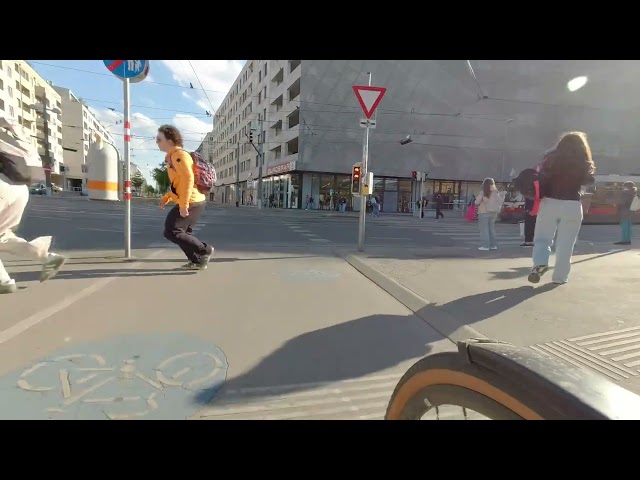 Boring bicycle commute - 20260513 #2