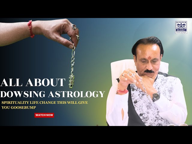 Pendulum dowsing Astrology ,learn how to use pendulum dowser