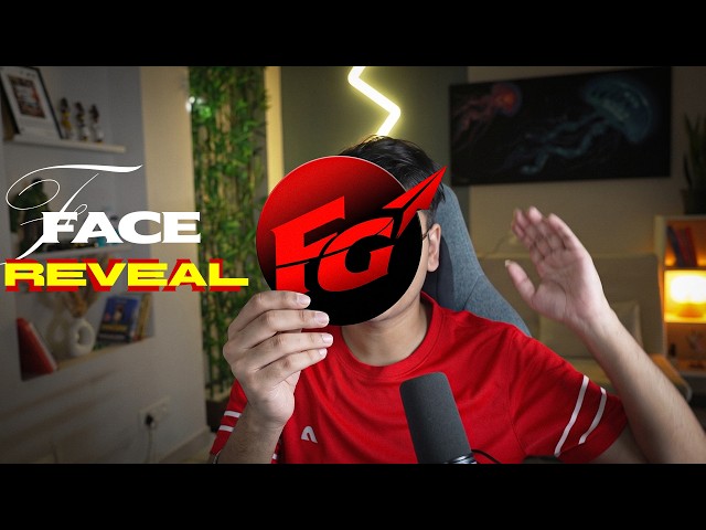 FLIGHT GAMER FACE REVEAL !