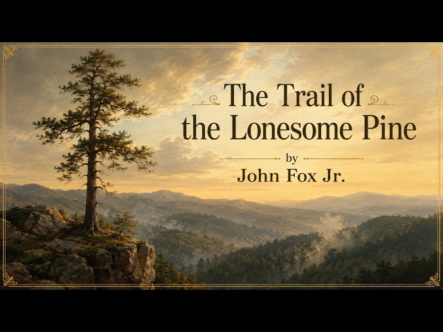The Trail of the Lonesome Pine by John Fox Jr. | Full Classic Appalachian Frontier Audiobook