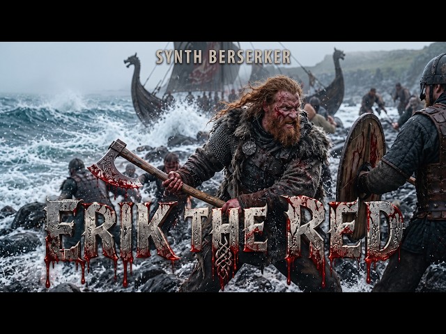 ERIK THE RED – Brutal Viking Gym Music & Workout Motivation | Epic Nordic War Chant
