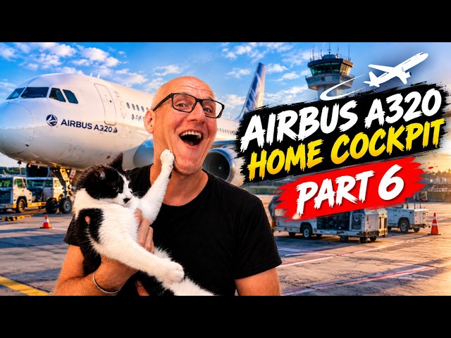 Best 3D Printer Settings Bambu Lab P2S for Airbus a320 Home Cockpit Part 6