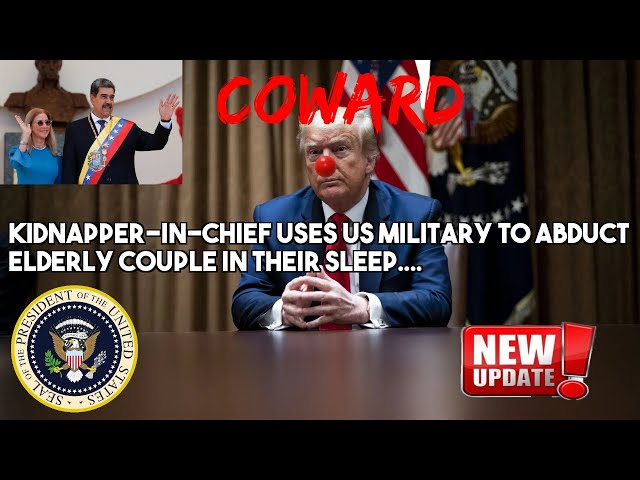 ❗⚡🚨BREAKING✴NEWS✴ALERT🚨⚡❗TRUMP STARTS ANOTHER WAR IN SOUTH AMERICA~!VENEZUELAN INSURGENCY CONFIRMED!