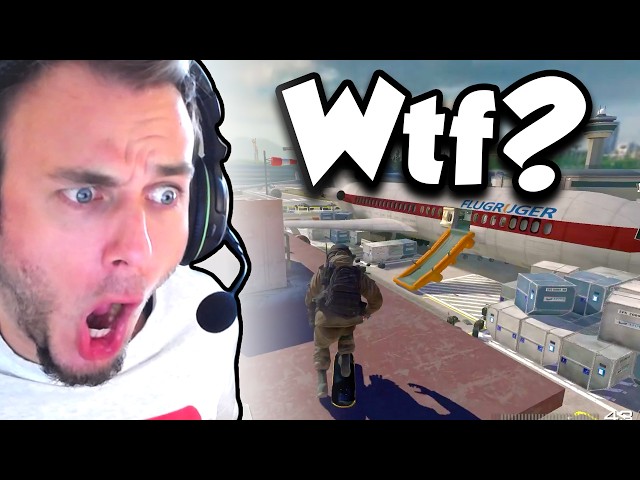 MODDED Call of Duty is getting INSANE!