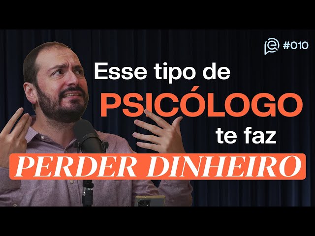 Psychologist reveals: Learn how to choose your psychologist - Jan Leonardi [EP 010] SME