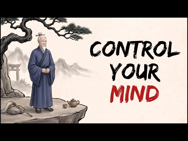 Lao Tzu: Erase These 9 Mind Traps And Your Brain Becomes Your Superweapon (Total Breakthrough)