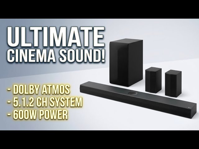 LG SQ75TR Soundbar 1 Year Review: Best Dolby Atmos under ₹30,000?