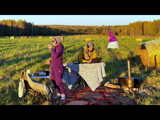 Полевая терапия | Field Therapy DJ Set | Trip of Life