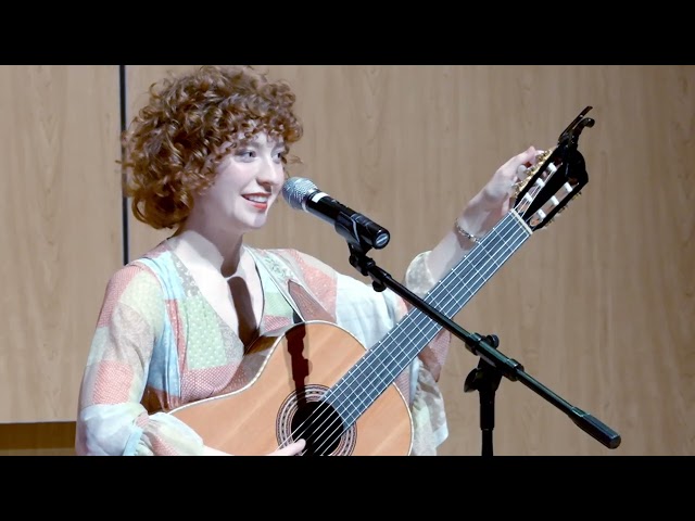 Allison Young - Singer-Songwriter Traditions
