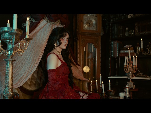 I've Never Met Anyone Like You 🕯️ Victorian Vampire ASMR