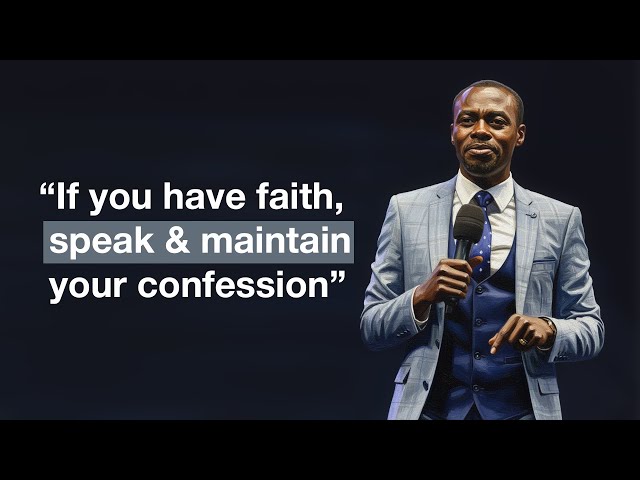 The Commandment of Faith | Teaching by Apostle Grace Lubega