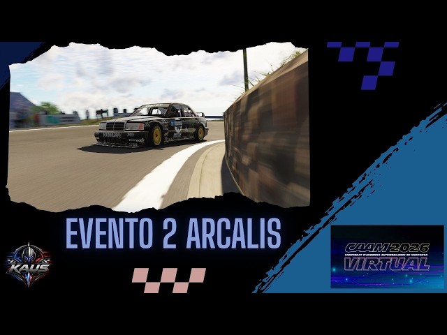 🛣️ [CSR] CAAMV 2 | Subida a Arcalís 🛣️