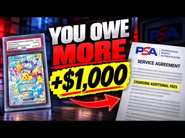 The PSA Upcharge Isn't What You Think (I Read the Contract)