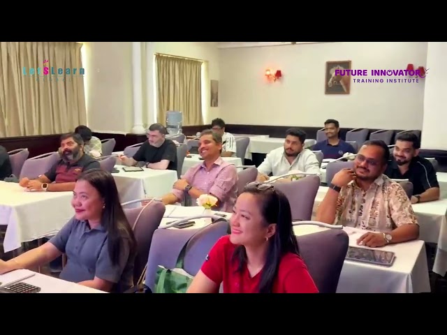 FIT Lets Learn CMA SESSIONS