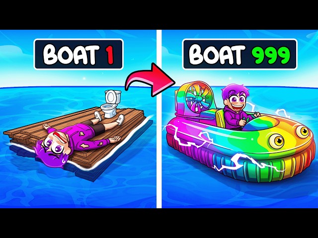 Upgrading Boats to GOD BOATS in GTA 5!
