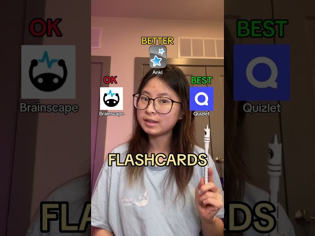 Flashcards Are Doing More For My Grade Than I Am (Ep. 15)