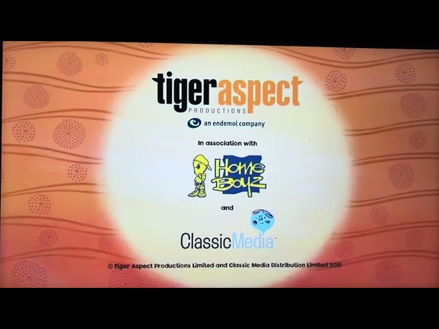 Tiger Aspect Productions/HomeBoyz Entertainment/Classic Media (2010)