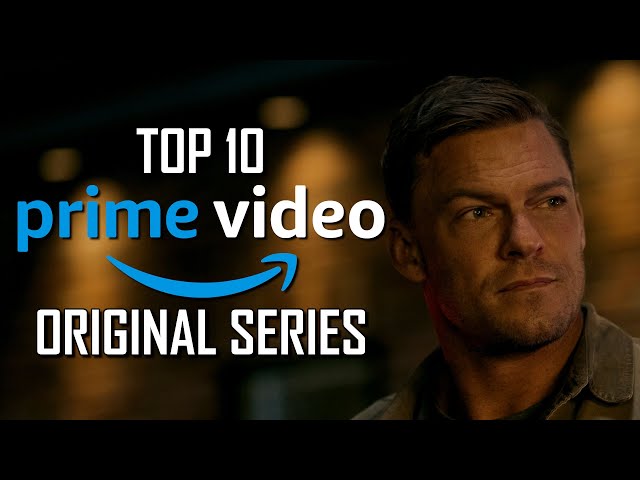 Top 10 Best TV Shows on Prime Video to Watch Now!