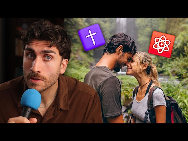 An Honest Conversation on Dating a Non Christian