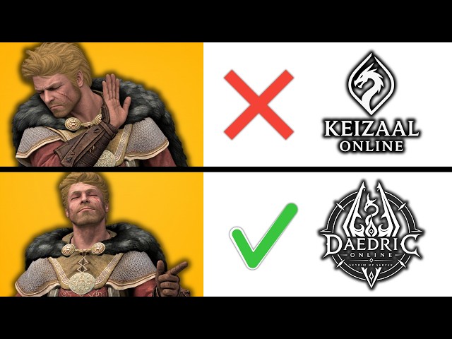 I Switched Skyrim RP Servers and I’m Not Going Back