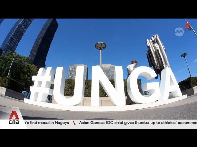 United Nations General Assembly: UN confronts wars, geopolitical divides, AI and climate crisis