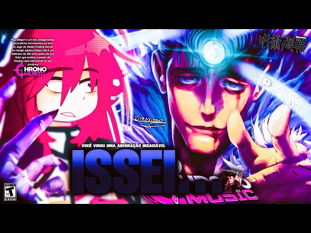 🍰🍥High School DxD • React ABERRAÇÃO | Ryu Ishigori (Jujutsu Kaisen) | Chrono | As/Au | 1/3🍥🍰
