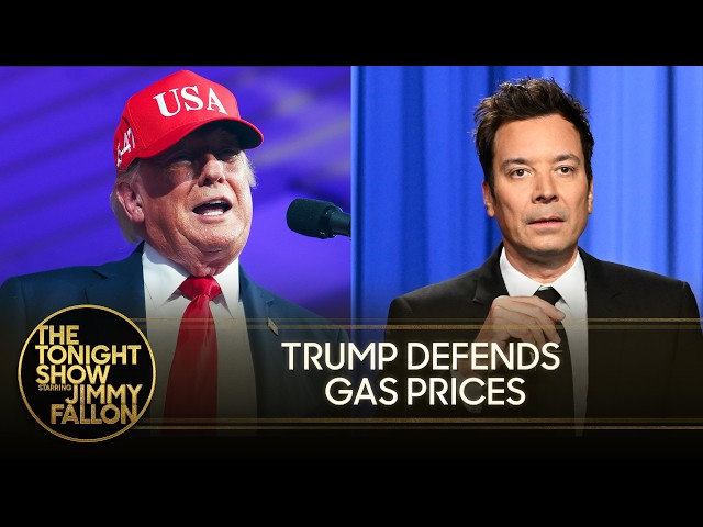 Trump Calls Gas a "Very Inexpensive" Price to Pay for War, Threatens to Demolish Kennedy Center