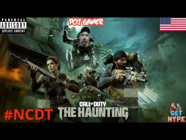 CALL OF DUTY BLACK OPS 7 THE HAUNTING EVENT AND BATTLEPASS GRIND [PS5] GRIND TO 1300 SUBS| 9-24-2026