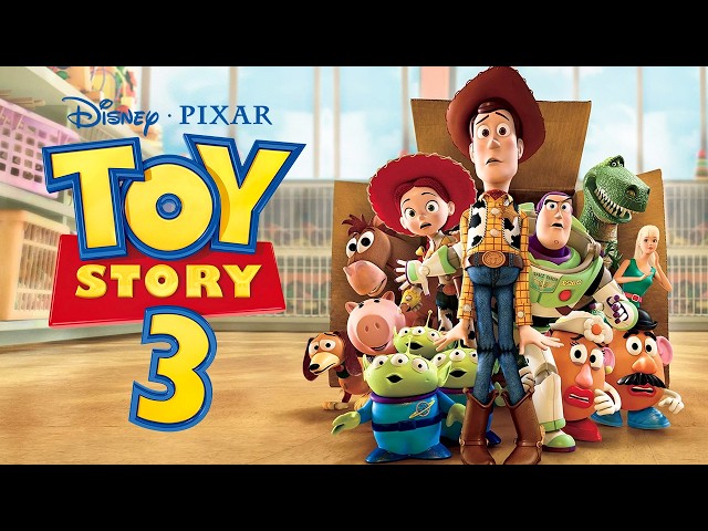 TOY STORY 3 FULL MOVIE IN BRAZILIAN PORTUGUESE 2026 | CARTOON MOVIE 2026 (Game Movie)