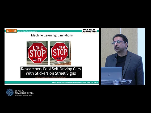 Toward AGI: Automating "Slow" Thinking in AI, with Gopal Gupta, PhD