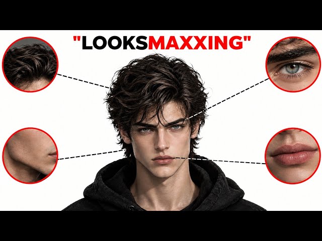 The Ultimate LOOKSMAXXING Guide You'll Need (No BS)