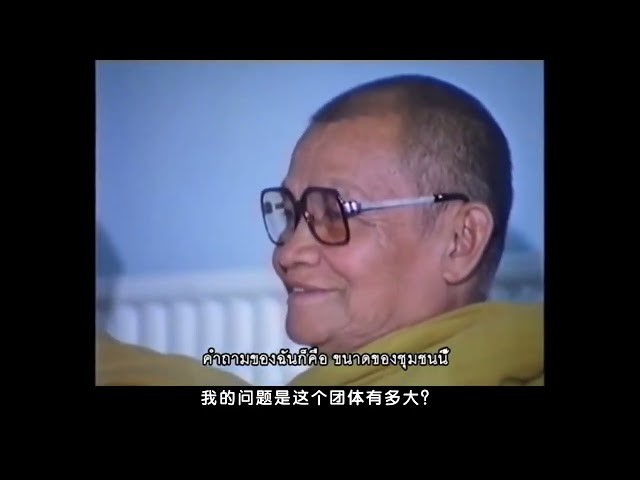 ☸ Ajahn Chah / Ajahn Sumedho / The Buddha comes to Sussex / BBC Documentary☸