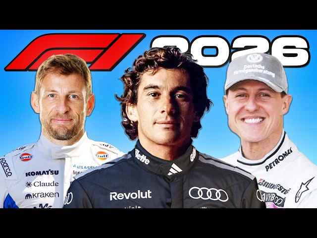 I Simulated 10 SEASONS In F1 26 With ICONS Enabled!