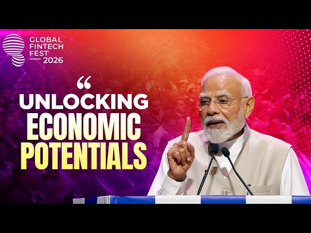 How can fintech level up? PM's guide to unlocking potential, tune in.