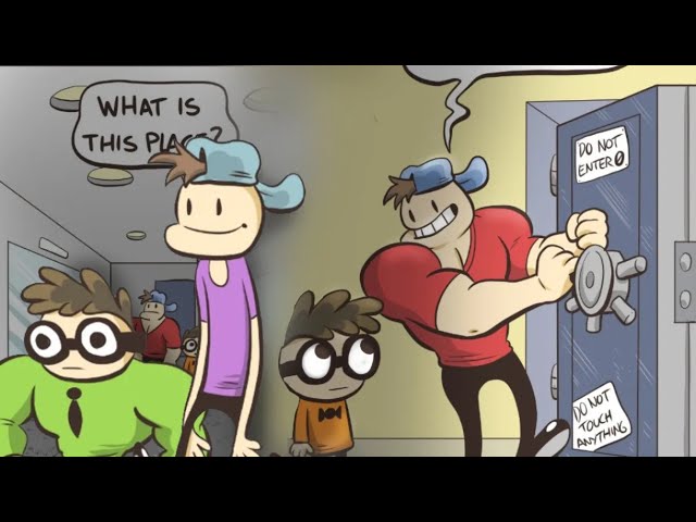 Nerd & Jock: Comic Dub Series #5