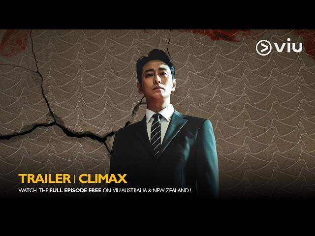 [Trailer] Climax | Ju Ji Hoon, Ha Ji Won, Nana | Korean Drama | K drama [ENG SUB]