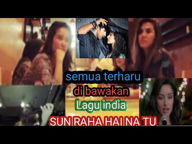 bermain musik dengan menggunakan biola